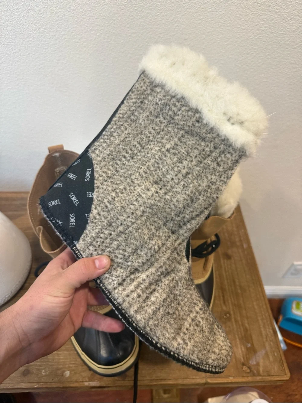 Sorel canadian made